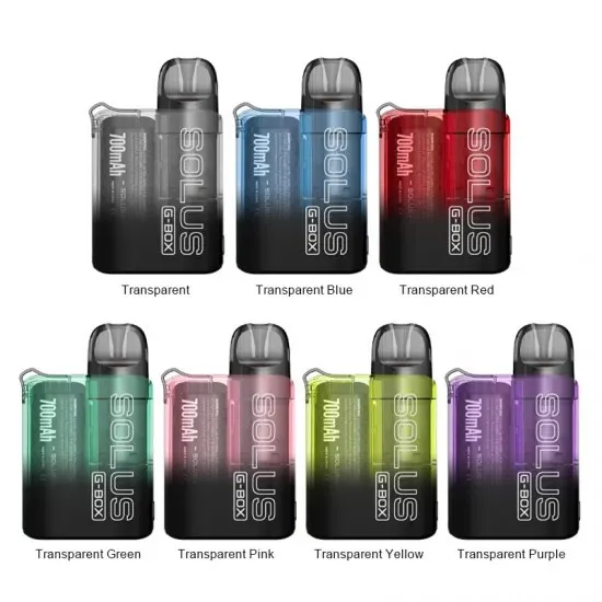 Smok Solus G Box Smok Solus G Box