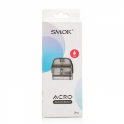 Smok Acro Pod Yedek Kartuş Smok Acro Pod Yedek Kartuş