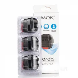 Smok Nord 5 BOŞ Yedek Kartuş Smok Nord 5 BOŞ Yedek Kartuş