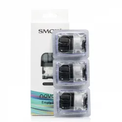 Smok Novo 4 Boş Yedek Kartuş Smok Novo 4 Boş Yedek Kartuş