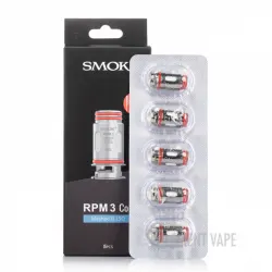 Smok RPM 3 Coil / Nord 5 Coil Smok RPM 3 Coil / Nord 5 Coil