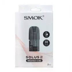 Smok Solus 2 Yedek Kartuş Smok Solus 2 Yedek Kartuş
