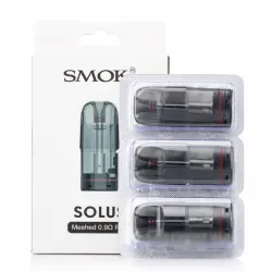 Smok Solus Yedek Kartuş Smok Solus Yedek Kartuş