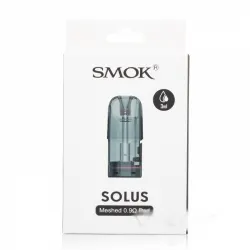 Smok Solus Yedek Kartuş Smok Solus Yedek Kartuş