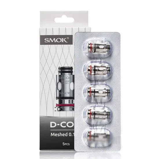 Smok D-Coil