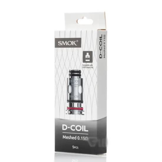Smok D-Coil