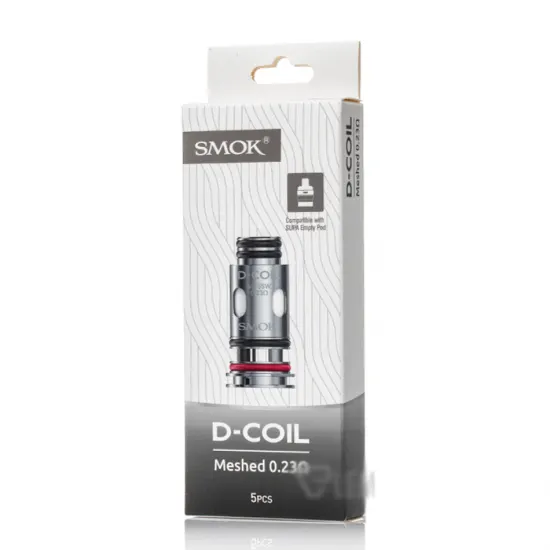 Smok D-Coil