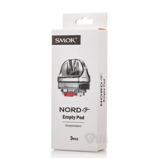 Smok Nord GT Yedek Boş Kartuş Smok Nord GT Yedek Boş Kartuş