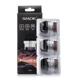 Smok Novo 5 Yedek Kartuş Smok Novo 5 Yedek Kartuş