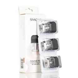 Smok Novo X Yedek Kartuş/Coil Smok Novo X Yedek Kartuş/Coil