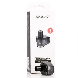 Smok RPM80 RGC Yedek BOŞ Kartuş Smok RPM80 RGC Yedek BOŞ Kartuş