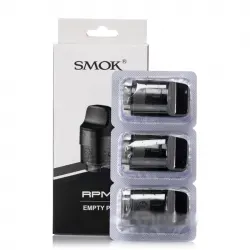 Smok RPM C Yedek Boş Kartuş Smok RPM C Yedek Boş Kartuş