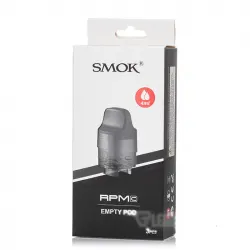 Smok RPM C Yedek Boş Kartuş Smok RPM C Yedek Boş Kartuş