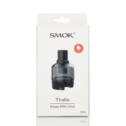 Smok Thallo / Thallo S Yedek Kartuş Smok Thallo / Thallo S Yedek Kartuş