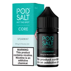 Pod Salt - Spearmint 30ML Pod Salt - Spearmint 30ML