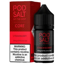 Pod Salt - Strawberry 30ML Pod Salt - Strawberry 30ML
