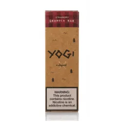 Yogi - Strawberry Granola Bar 60ML