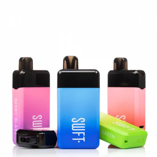 SWFT MOD 5000 PUFFS SWFT MOD 5000 PUFFS