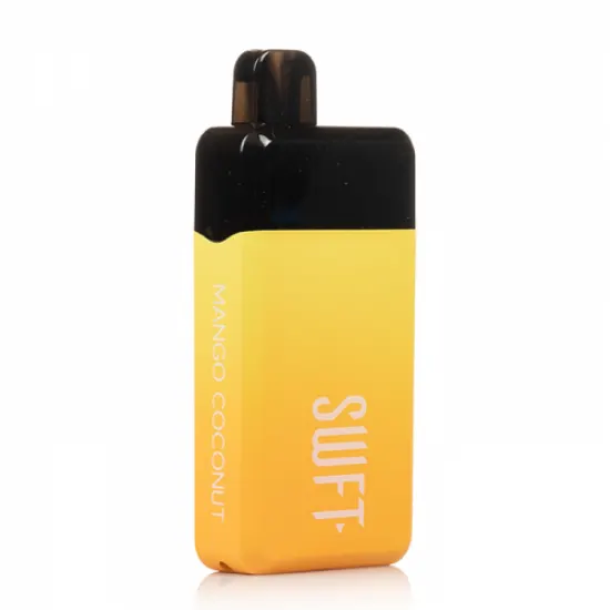 SWFT MOD 5000 PUFFS SWFT MOD 5000 PUFFS