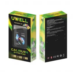Uwell Caliburn G4 Pro KOKO Uwell Caliburn G4 Pro KOKO