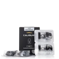 Uwell CALIBURN A3 Yedek Kartuş Uwell CALIBURN A3 Yedek Kartuş