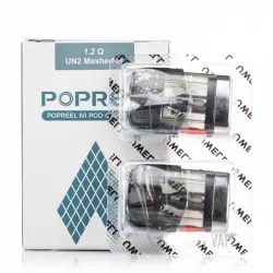 Uwell Popreel N1 Yedek Kartuş Uwell Popreel N1 Yedek Kartuş