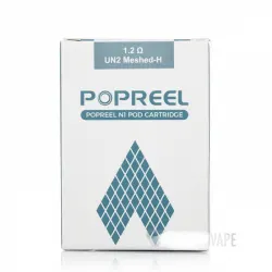 Uwell Popreel N1 Yedek Kartuş Uwell Popreel N1 Yedek Kartuş