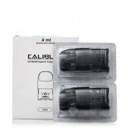 Uwell Caliburn Explorer Yedek Kartuş Uwell Caliburn Explorer Yedek Kartuş