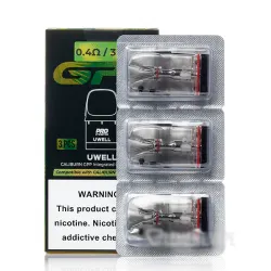 Uwell Caliburn GPP Yedek Kartuş  Uwell Caliburn GPP Yedek Kartuş