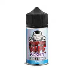 Vampire Vape - İce Mentol Salt 30ML Vampire Vape - İce Mentol Salt 30ML