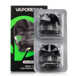 Vaporesso Zero S Yedek Kartuş Vaporesso Zero S Yedek Kartuş