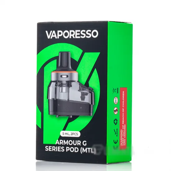 Vaporesso ARMOUR G Yedek Kartuş Vaporesso ARMOUR G Yedek Kartuş