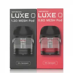 Vaporesso Luxe Q Yedek Kartuş Vaporesso Luxe Q Yedek Kartuş