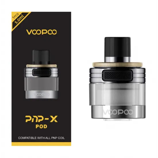 Voopoo PNP-X Yedek Kartuş Voopoo PNP-X Yedek Kartuş