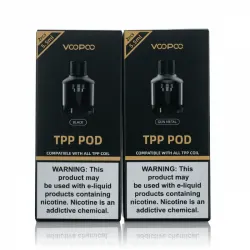 Voopoo TPP Yedek Kartuş Voopoo TPP Yedek Kartuş
