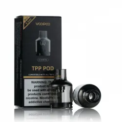 Voopoo TPP Yedek Kartuş Voopoo TPP Yedek Kartuş