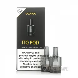 Voopoo İTO BOŞ Yedek Kartuş Voopoo İTO BOŞ Yedek Kartuş