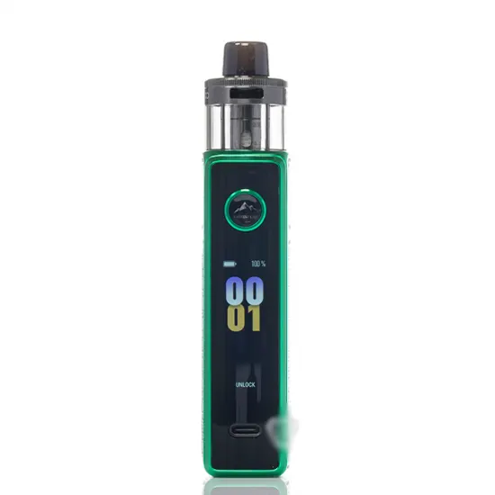VOOPOO Drag X3 80W Harici Pilli Pod Mod - Buharkeyf