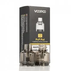 Voopoo PNP Boş Kartuş 2 ADET Voopoo PNP Boş Kartuş 2 ADET