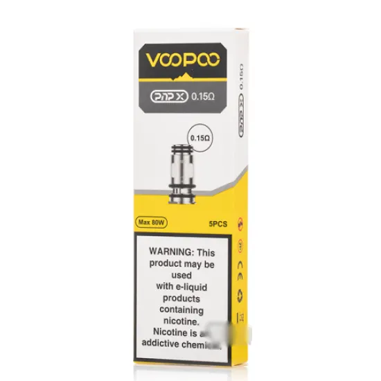 Voopoo Pnp-X Coil Voopoo Pnp-X Coil