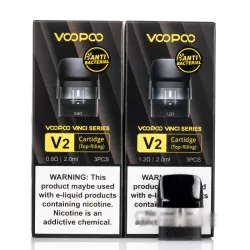 Voopoo Vinci Yedek Kartuş V2 Voopoo Vinci Yedek Kartuş V2