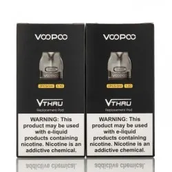 Voopoo V Thru Pro Yedek Kartuş Voopoo V Thru Pro Yedek Kartuş