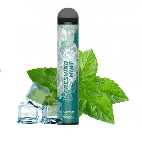 Vozol 2200 Bar Tek Kullanımlık Vozol 2200 Bar Tek Kullanımlık