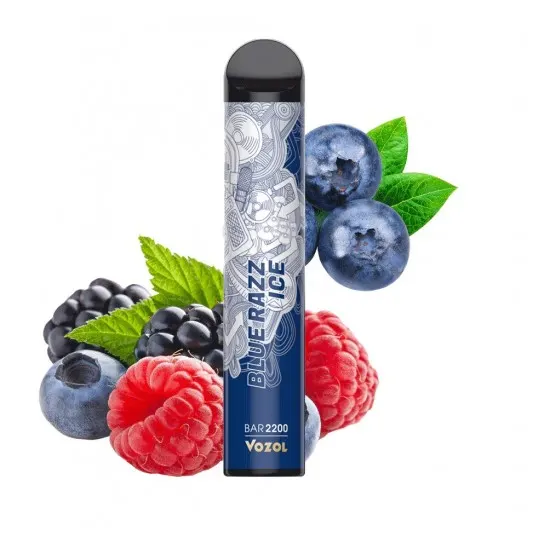 Vozol 2200 Bar Tek Kullanımlık Vozol 2200 Bar Tek Kullanımlık