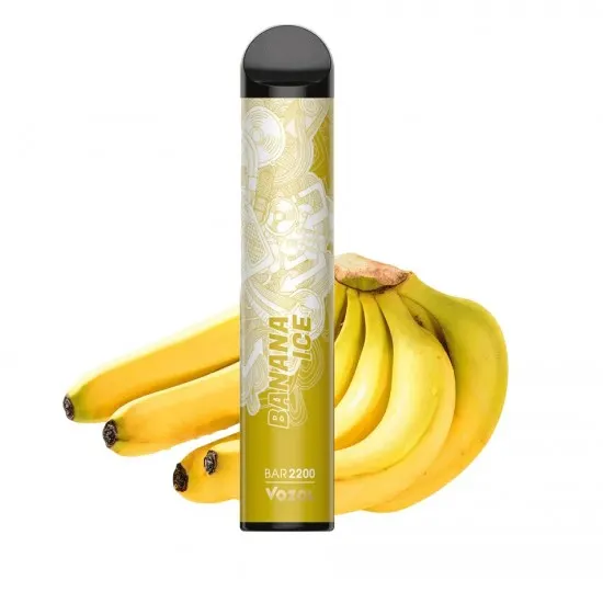 Vozol 2200 Bar Tek Kullanımlık Vozol 2200 Bar Tek Kullanımlık