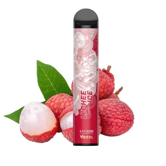Vozol 2200 Bar Tek Kullanımlık Vozol 2200 Bar Tek Kullanımlık