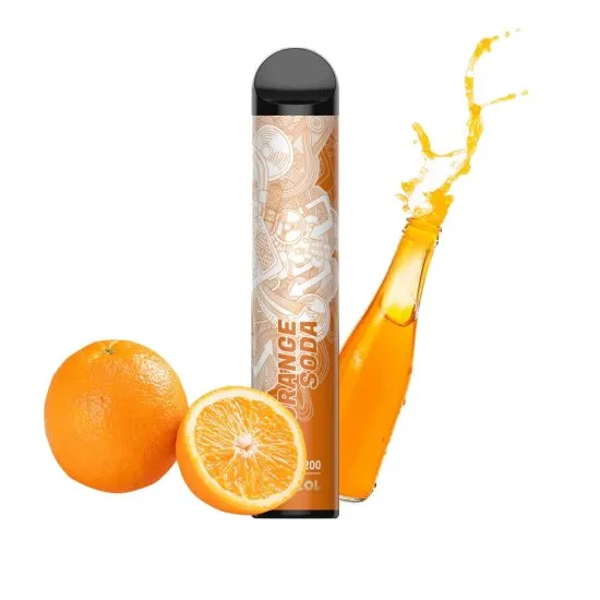Vozol 2200 Bar Tek Kullanımlık Vozol 2200 Bar Tek Kullanımlık
