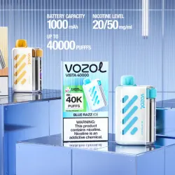 Vozol Vista 40000