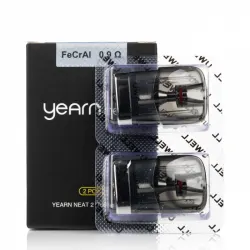 Uwell Yearn Neat 2 Yedek Kartuş Uwell Yearn Neat 2 Yedek Kartuş