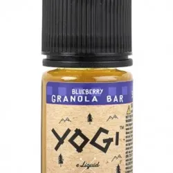 Yogi -  Blueberry Granola Bar 30ML SALT LİKİT